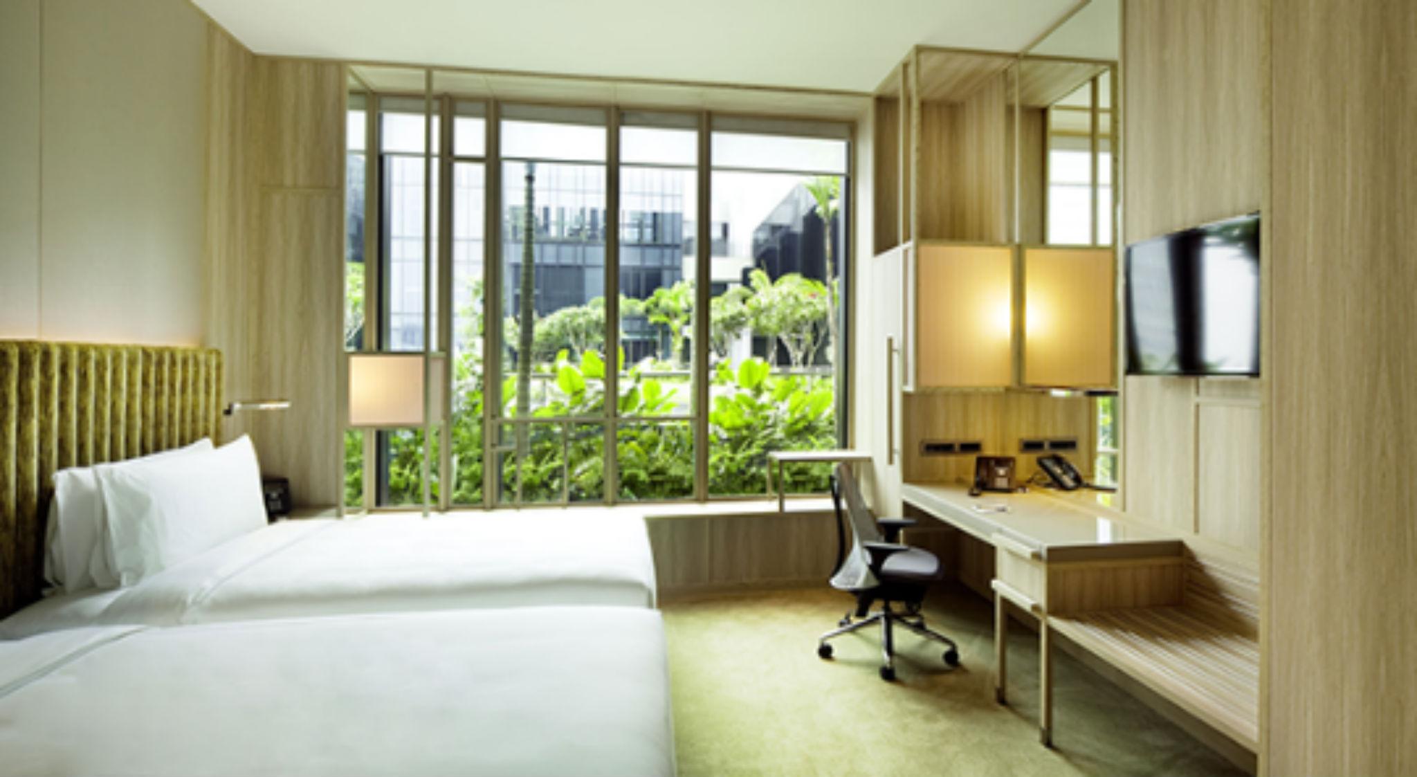 Parkroyal Collection Pickering, 5* Singapura