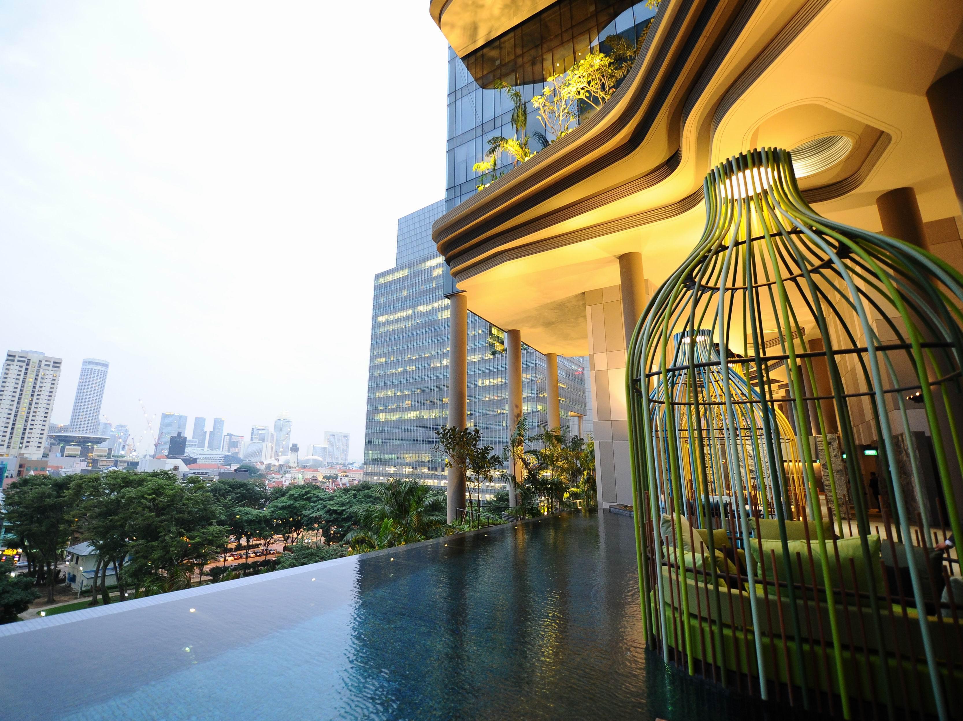 Parkroyal Collection Pickering, Singapura