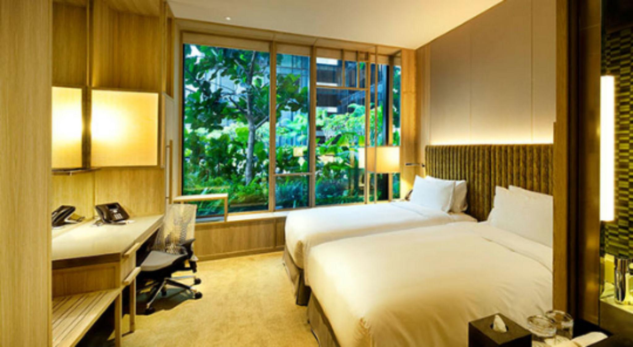 Parkroyal Collection Pickering, Singapura
