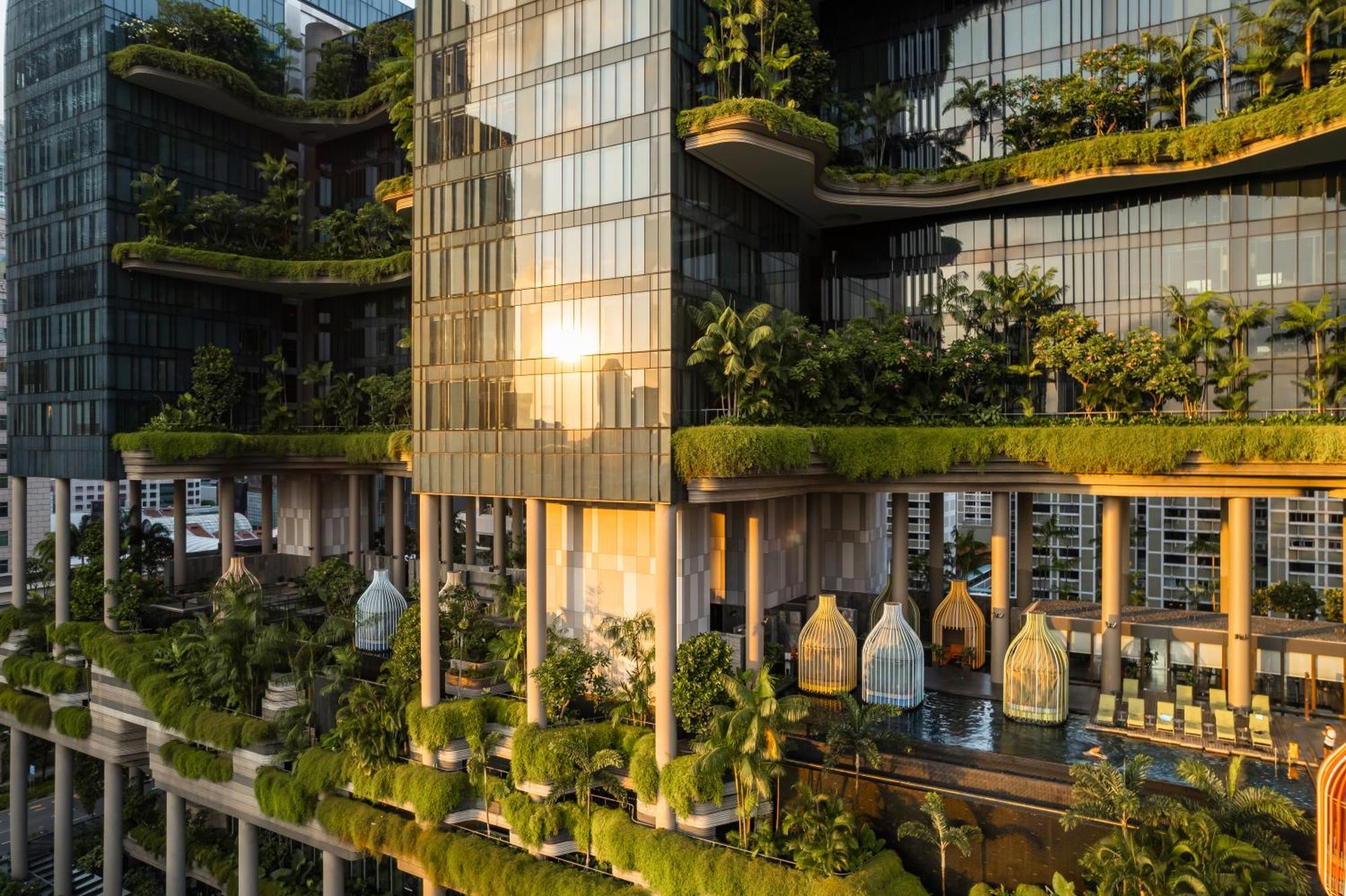 Parkroyal Collection Pickering, 5* Singapura