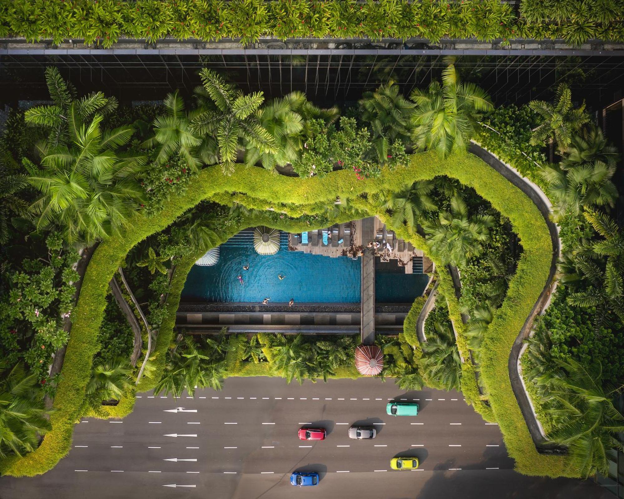 Parkroyal Collection Pickering, 5* Singapura