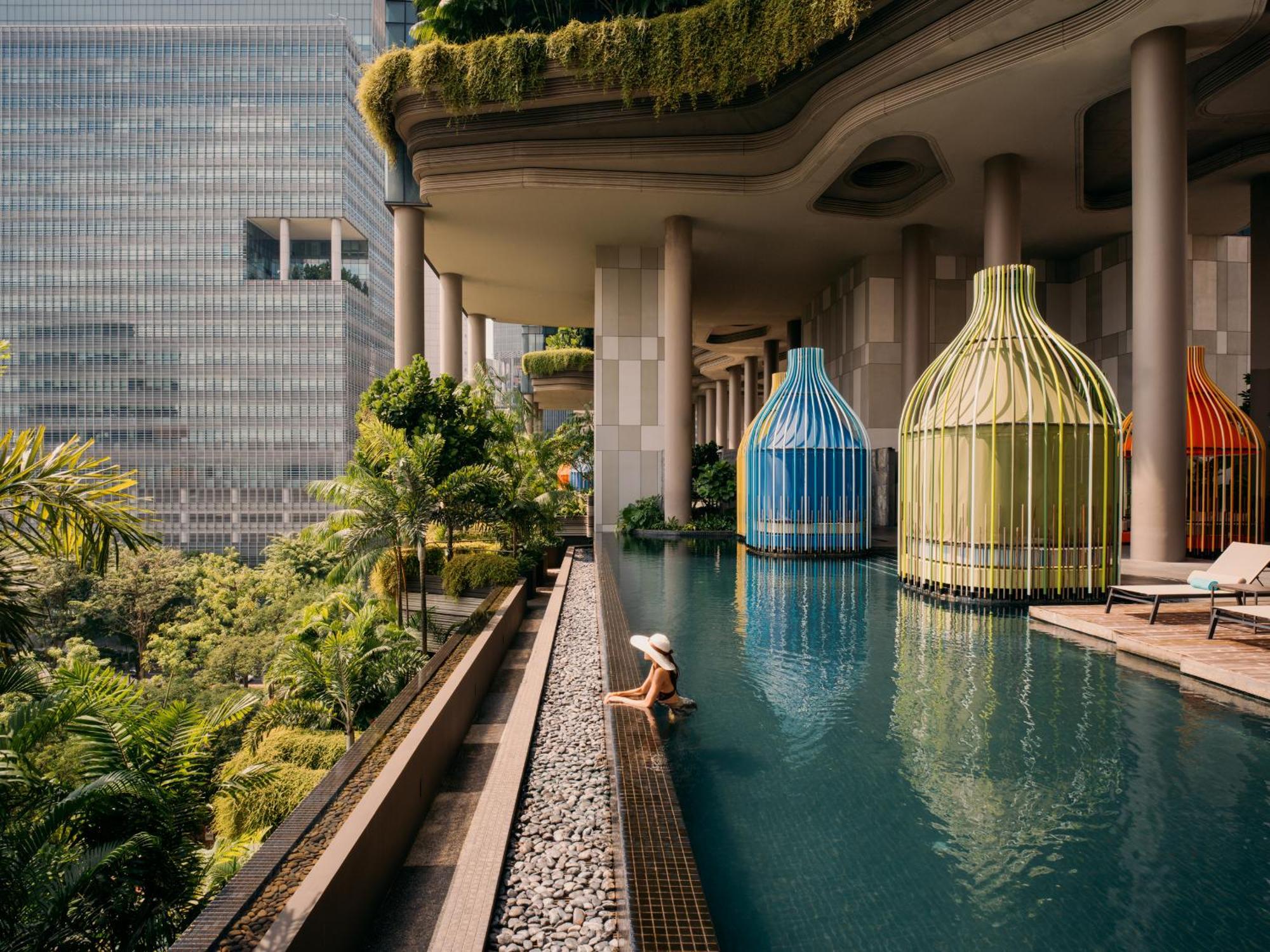 Parkroyal Collection Pickering, Hotel Singapura